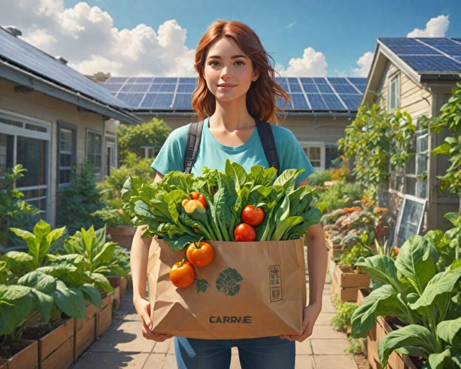 Como adotar um estilo de vida sustentável e consciente