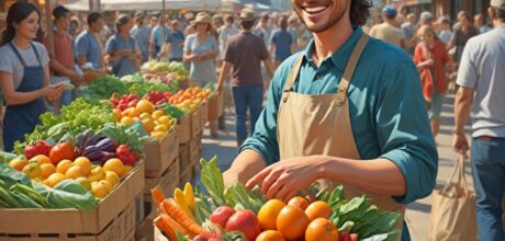 Sustentabilidade e consumo local: como fazer a diferença