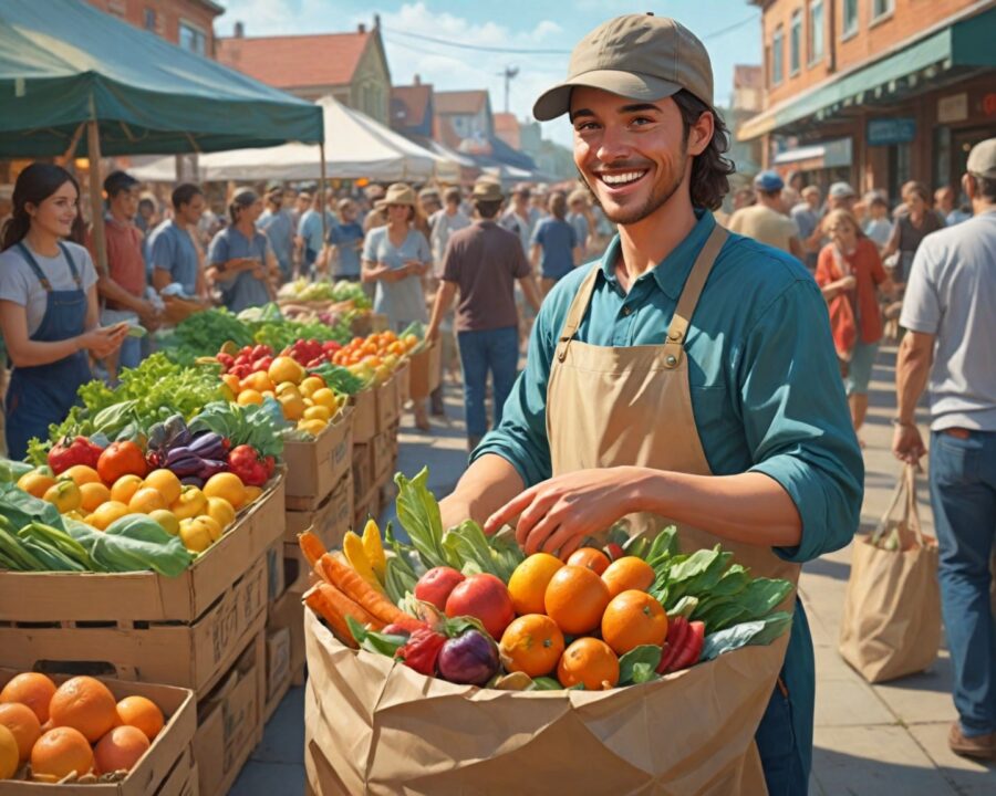 Sustentabilidade e consumo local: como fazer a diferença