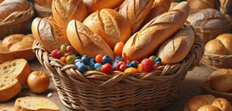 10 receitas fáceis com pão para inovar no dia a dia