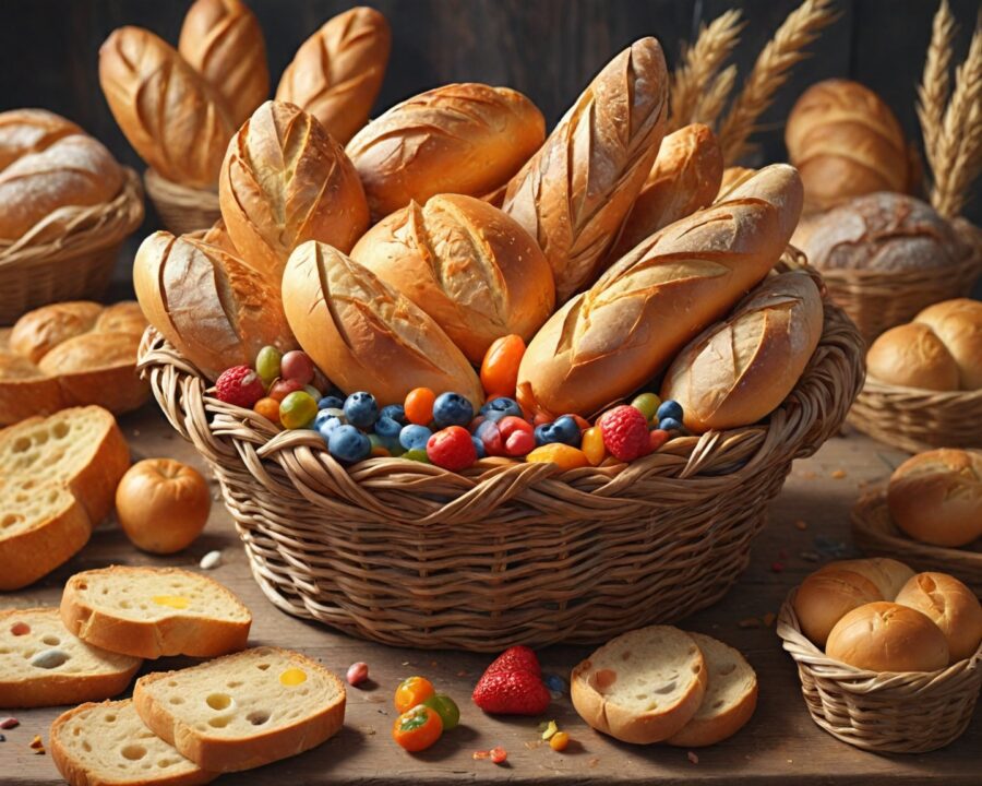 10 receitas fáceis com pão para inovar no dia a dia