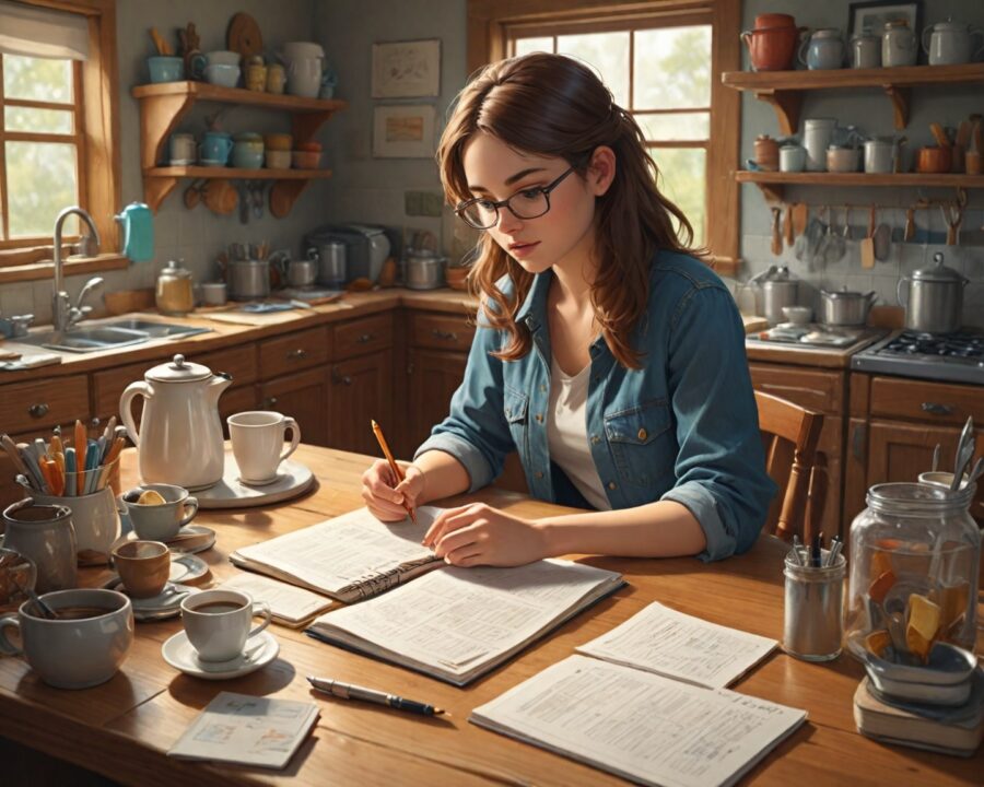 Passo a passo para controlar gastos no dia a dia