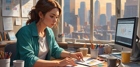 Como usar uma planilha grátis de controle financeiro pessoal