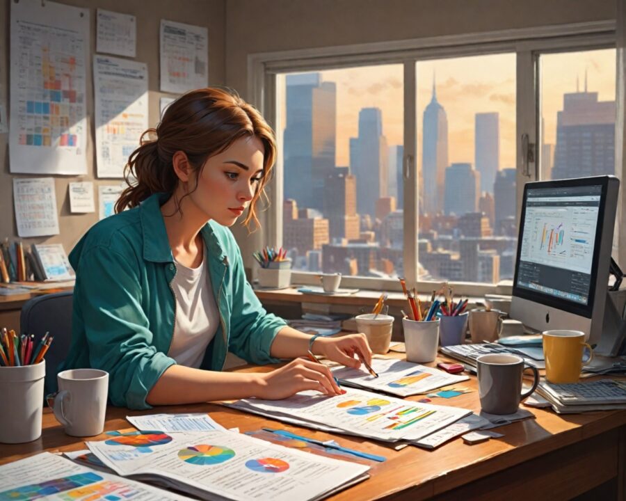 Como usar uma planilha grátis de controle financeiro pessoal