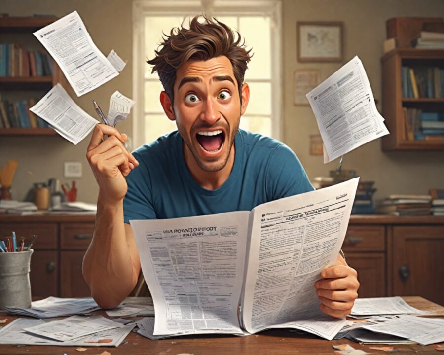 Como sair das dívidas e limpar o nome rapidamente