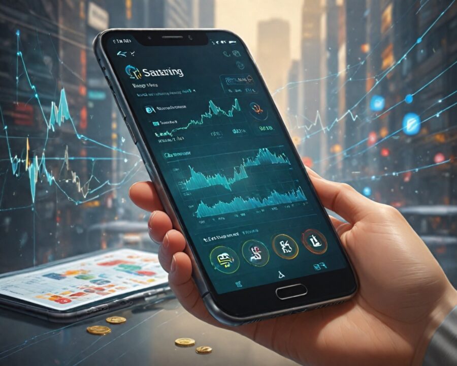 Melhor app para controlar finanças pessoais em 2025