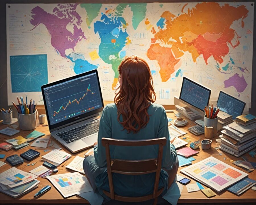 O que é planejamento financeiro e como aplicar na prática