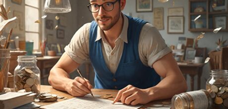 10 formas simples de juntar dinheiro rápido hoje