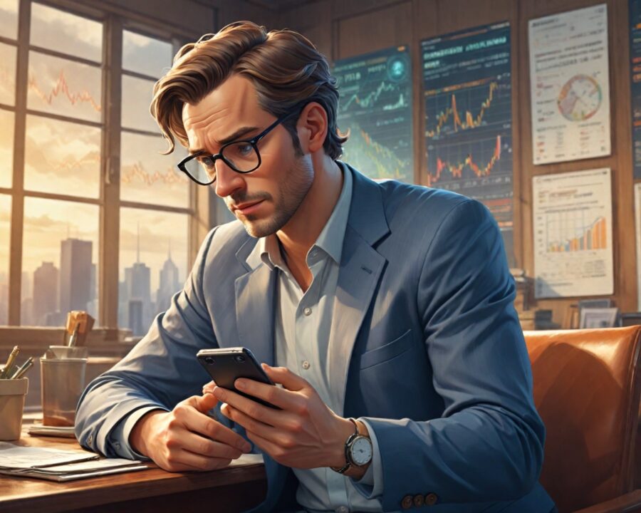 Como investir com segurança para iniciantes em 2024