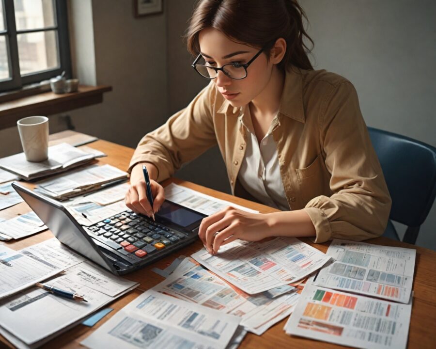 Como usar o cartão de crédito com inteligência financeira