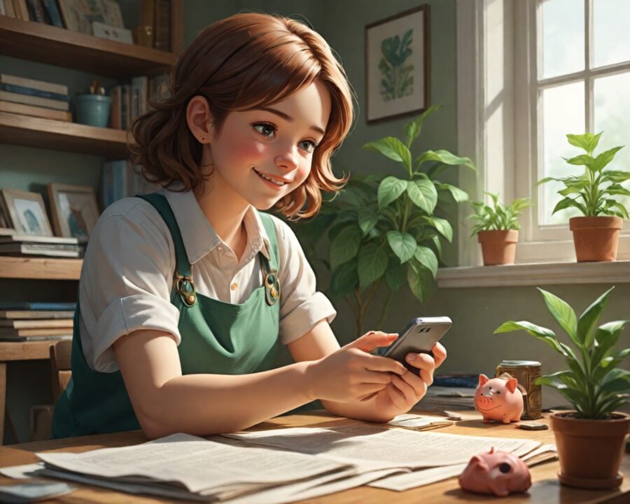 Como começar a investir mesmo com pouco dinheiro