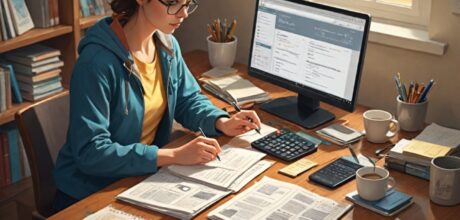 Passo a passo para fazer o controle de despesas pessoais