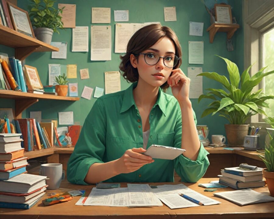 Como começar a organizar minhas finanças pessoais hoje