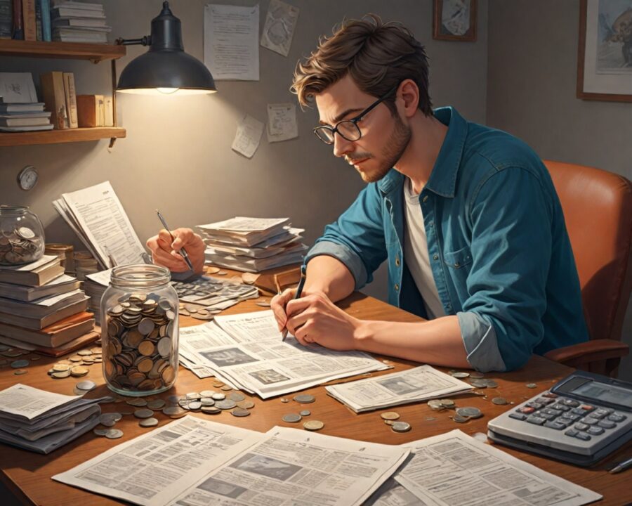 O que é reserva de emergência e como calcular corretamente