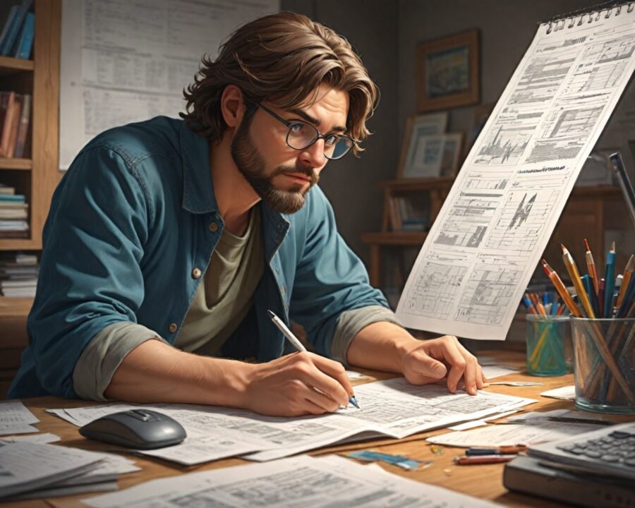 Como usar planilhas para controlar despesas pessoais