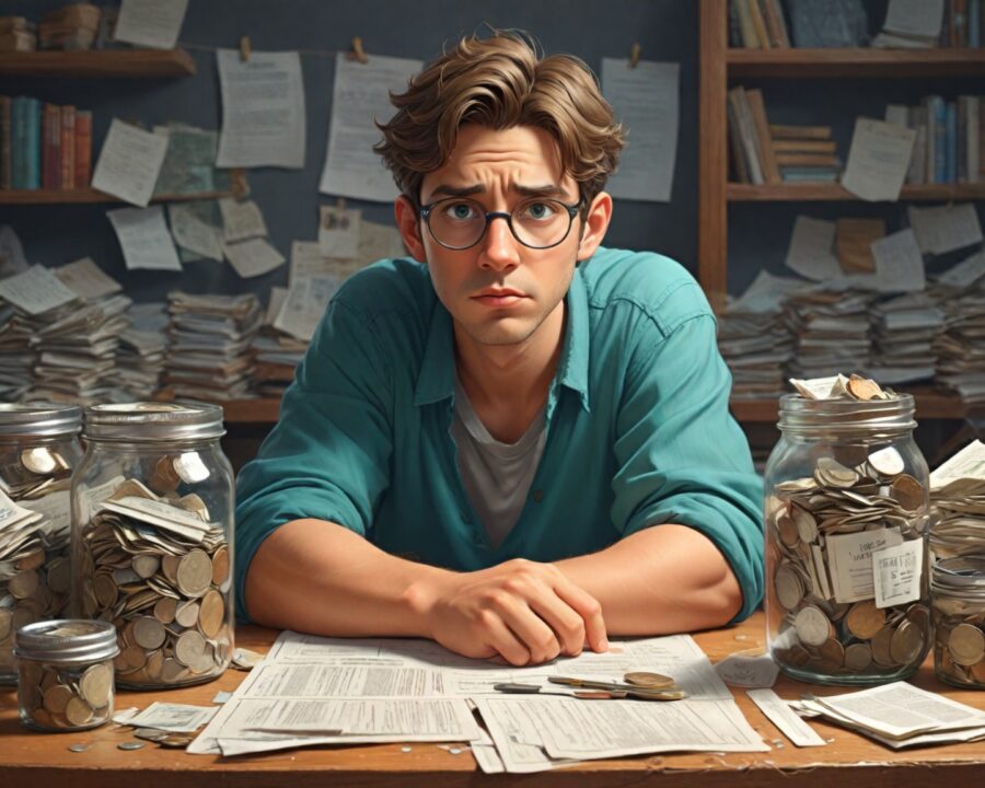 Como se preparar financeiramente para imprevistos inesperados