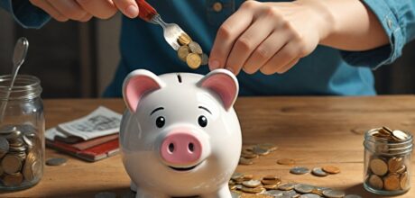 Como juntar dinheiro mesmo ganhando pouco: 7 dicas práticas