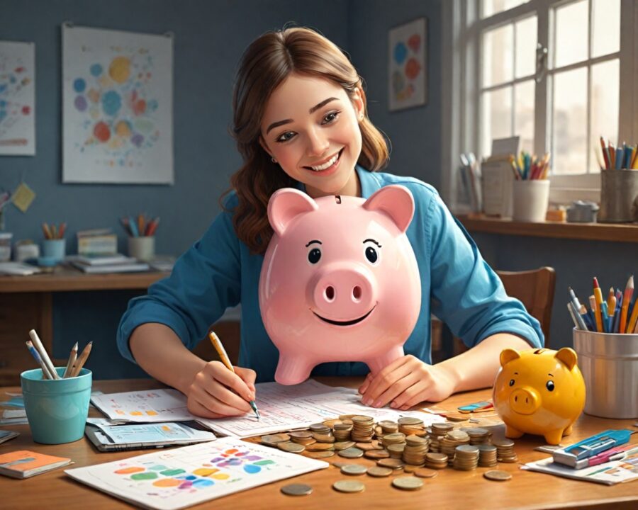 10 dicas práticas para economizar dinheiro todo mês