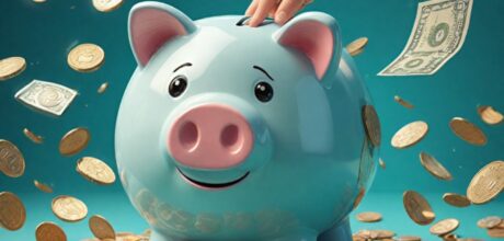 Melhores estratégias para guardar dinheiro rápido e fácil