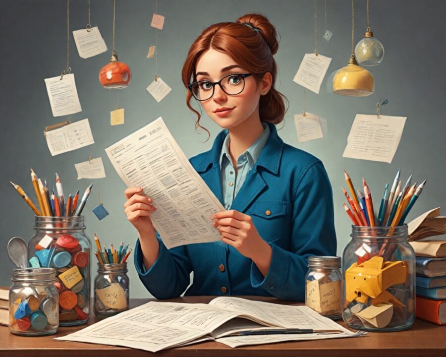 Como criar metas financeiras realistas e alcançáveis