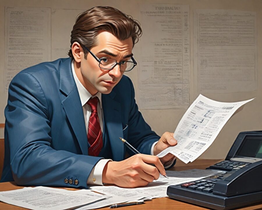 Como entender o extrato bancário e evitar juros altos