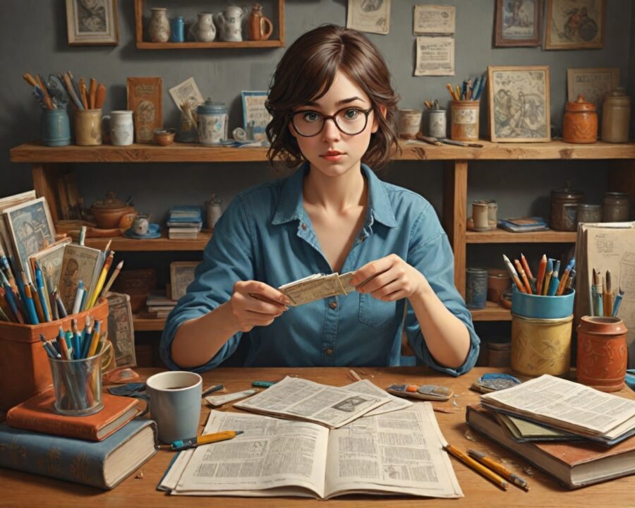 Como sair do vermelho com pouco dinheiro: 7 passos práticos