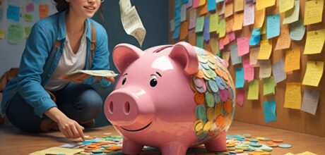 Como montar uma reserva de emergência do zero em 7 passos