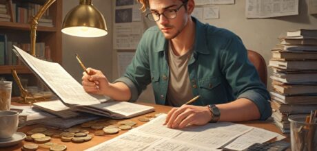 Como ter uma vida financeira equilibrada em 7 passos