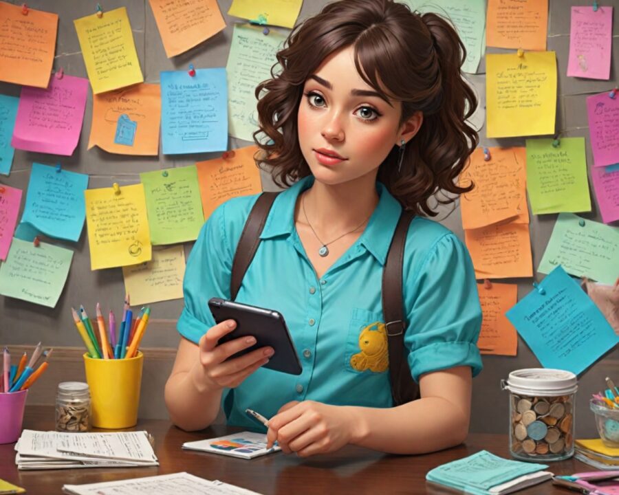 10 dicas de educação financeira para jovens iniciantes