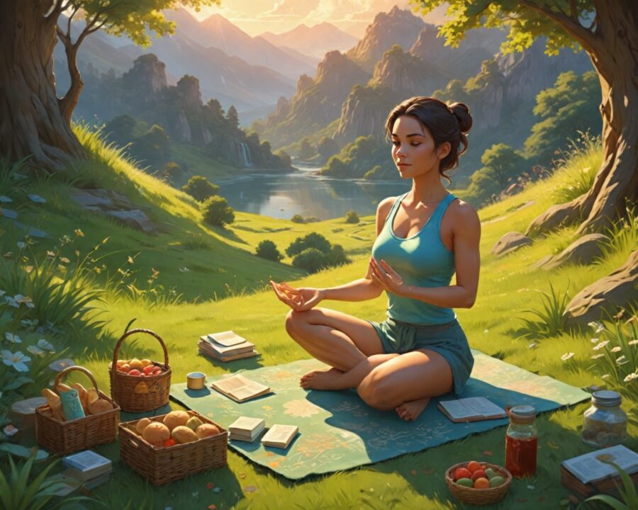 Como adotar um estilo de vida com qualidade e equilíbrio