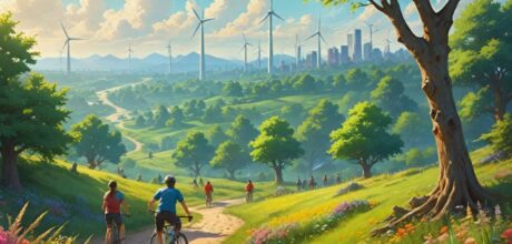 Sustentabilidade e economia verde: como alinhar crescimento e meio ambiente