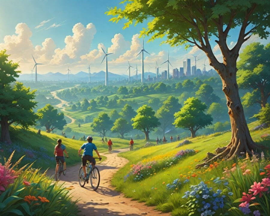 Sustentabilidade e economia verde: como alinhar crescimento e meio ambiente