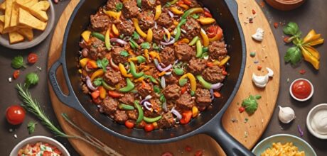 10 receitas fáceis com carne moída para o dia a dia