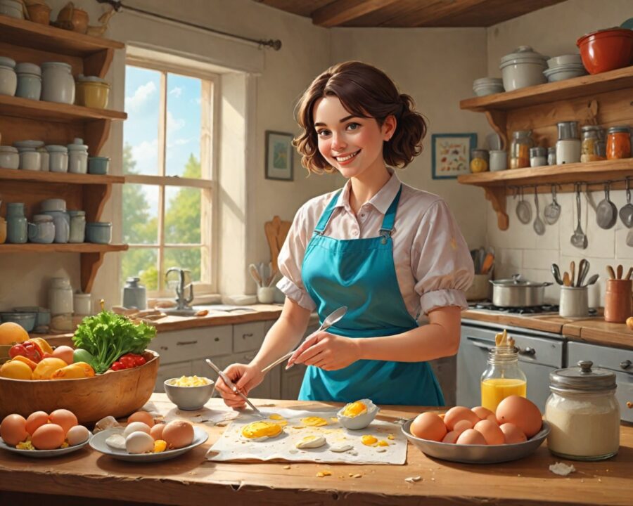 10 receitas fáceis com poucos ingredientes para o dia a dia