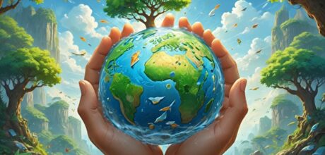 Impacto ambiental global e como preservar o meio ambiente