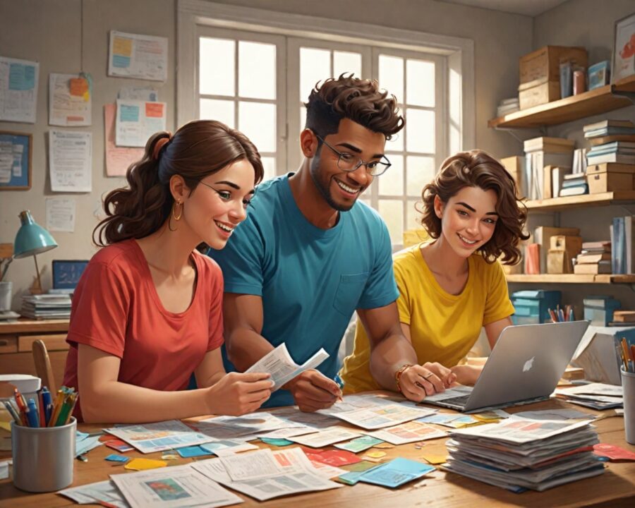 7 dicas práticas de finanças para organizar sua vida