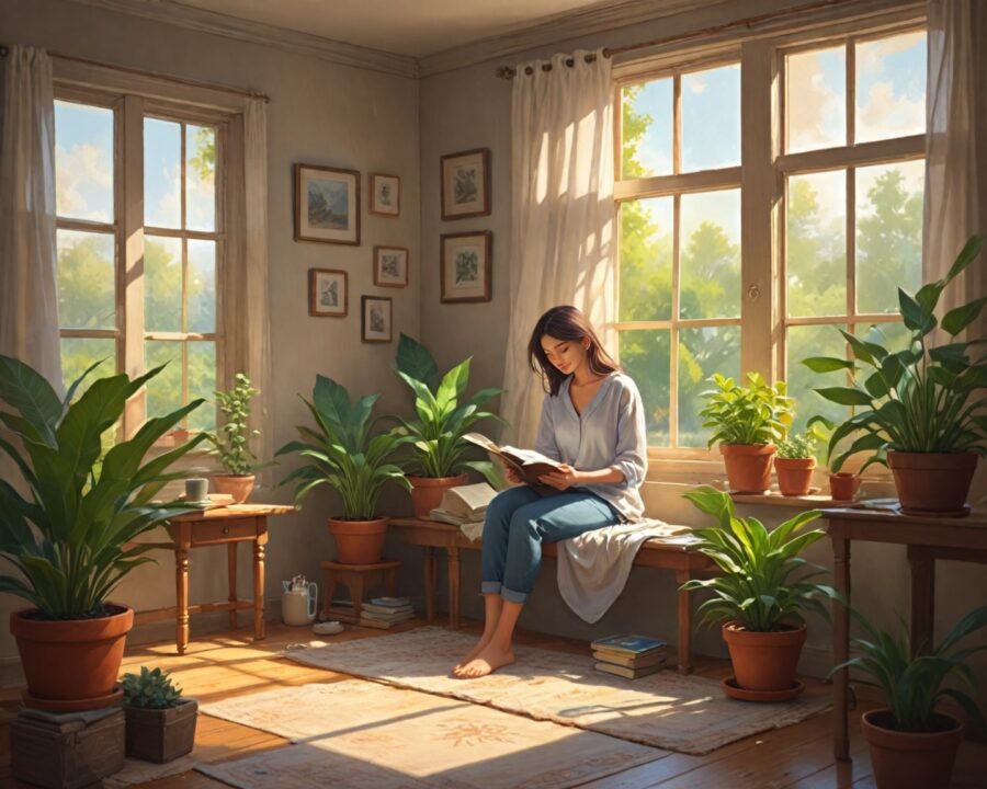 como melhorar sua saúde mental com dicas práticas