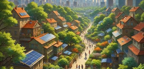 Como a economia climática impulsiona a sustentabilidade