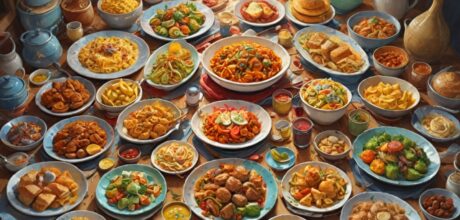 10 receitas fáceis para um final de semana delicioso