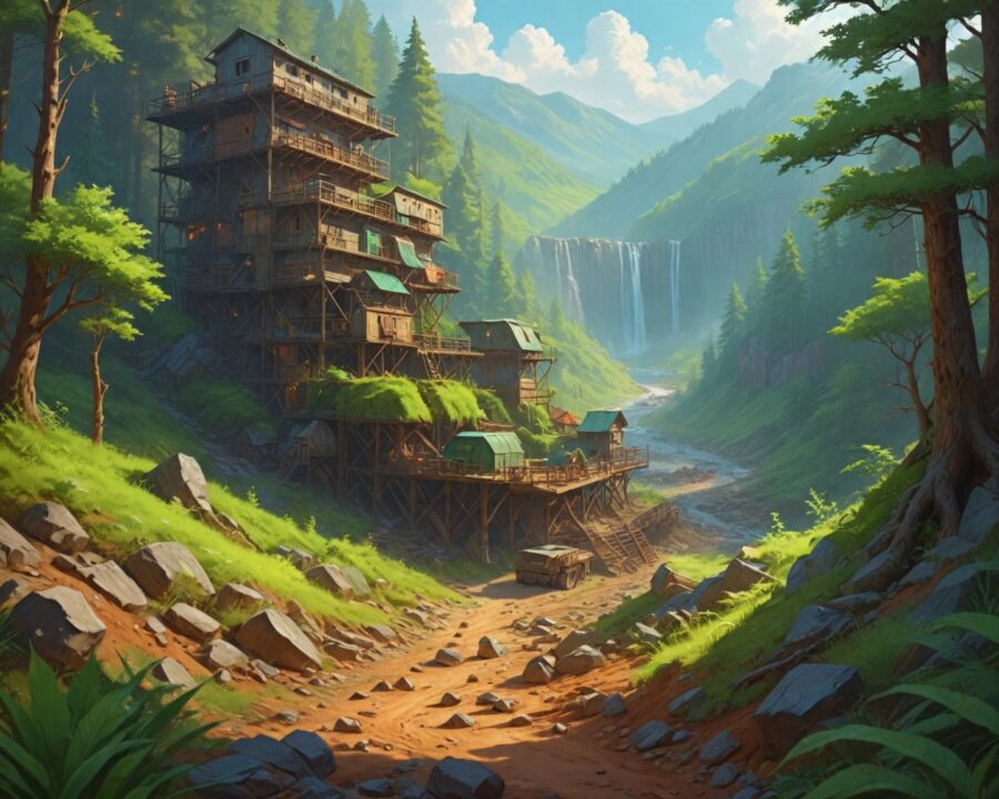 impacto ambiental da mineração: desafios e soluções sustentáveis