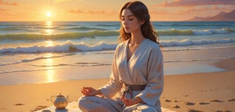 Como adotar um estilo de vida livre de estresse e equilibrado