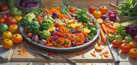 Dicas práticas para cozinhar saudável no dia a dia