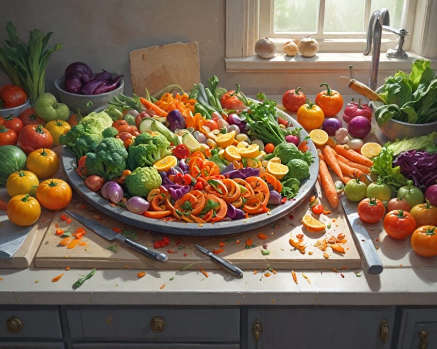 Dicas práticas para cozinhar saudável no dia a dia