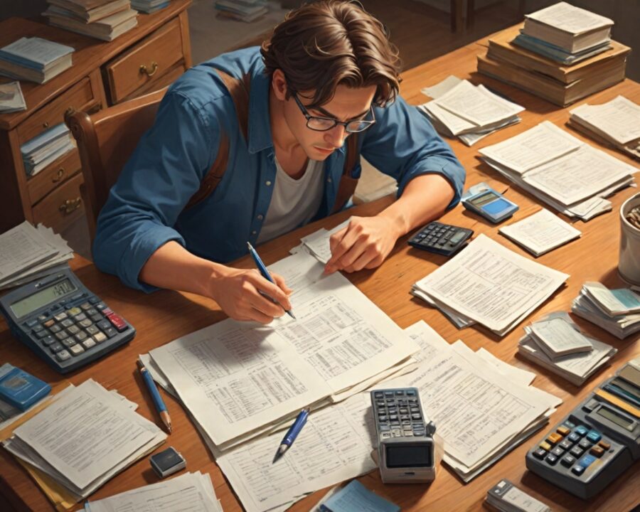 como dominar a educação financeira para transformar sua vida