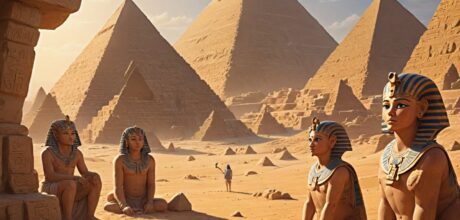 Curiosidades fascinantes sobre o Egito antigo