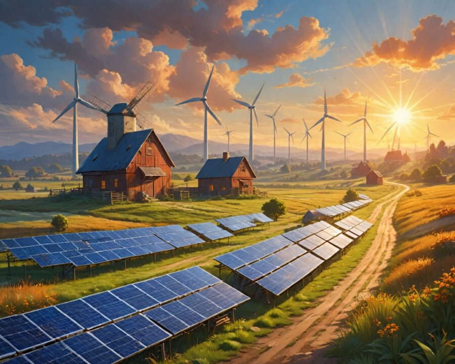 Como a sustentabilidade impacta a produção de alimentos