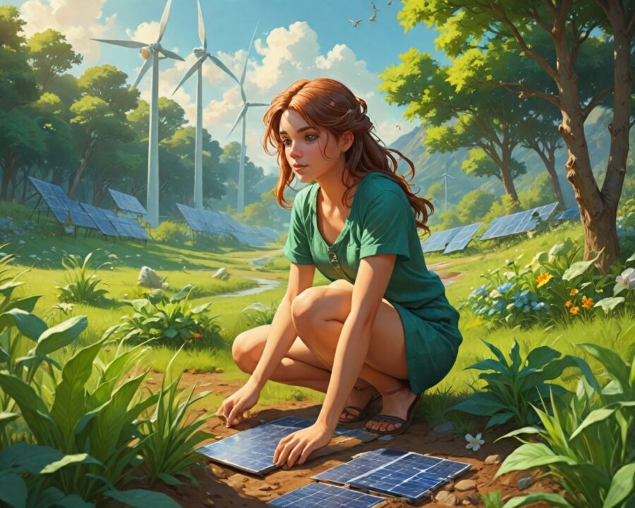 como reduzir o impacto ambiental e promover um planeta sustentável