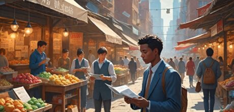 Como a economia impacta o dia a dia das pessoas