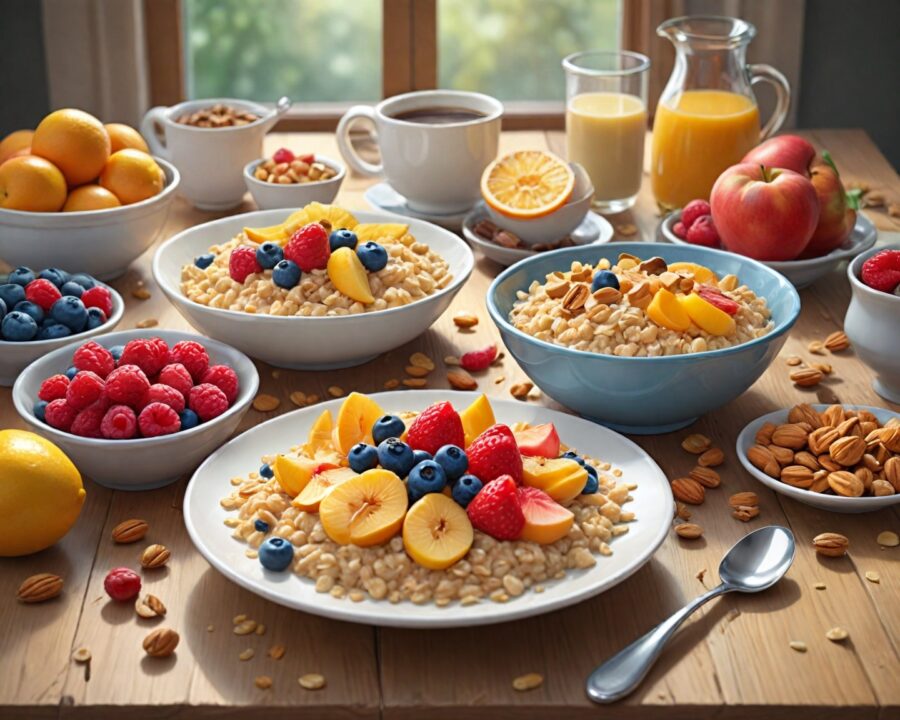 Receitas fáceis com aveia para o dia a dia saudável