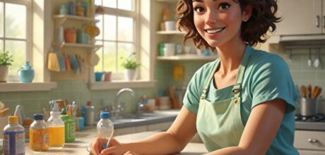 10 dicas de limpeza para facilitar sua rotina diária